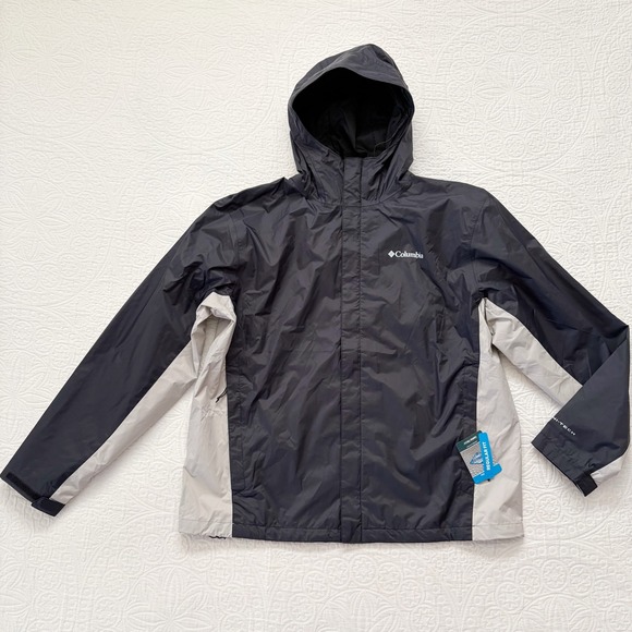 Columbia Men's Timber Pointe‎ 1.0 FS Shell Jacket Black